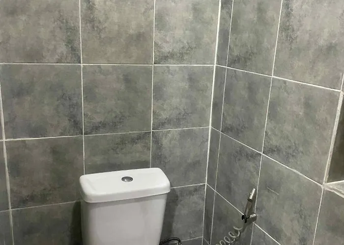 Airport Transient Pasay 아파트